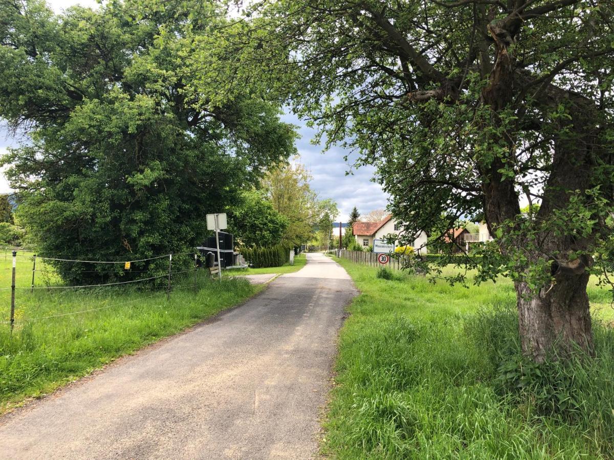 Haus Soeding Villa Soding Esterno foto