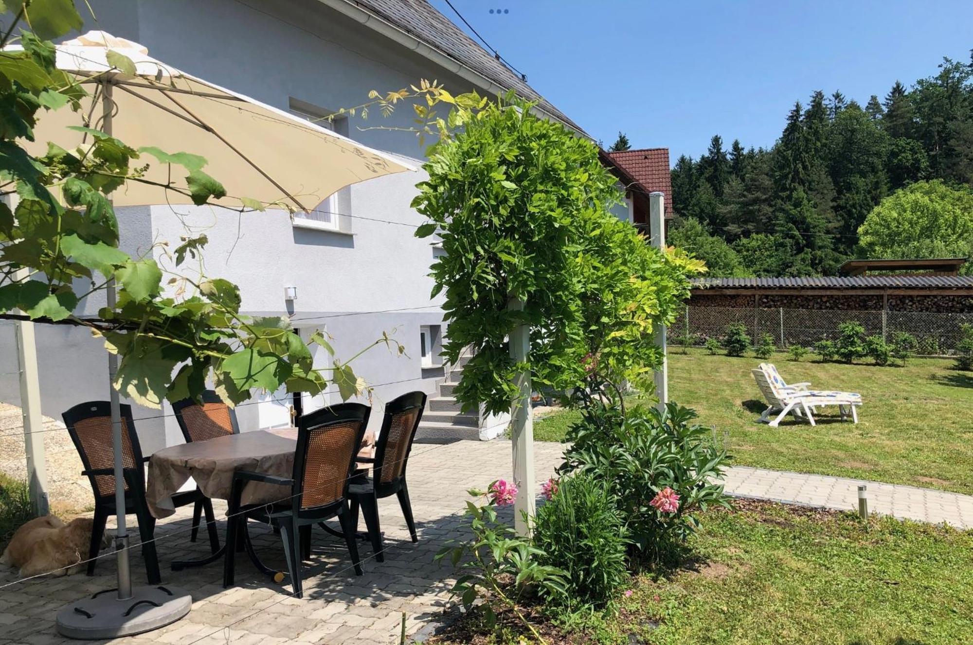 Haus Soeding Villa Soding Esterno foto