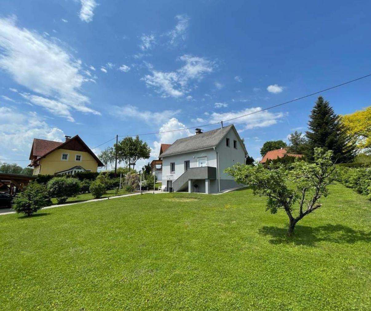 Haus Soeding Villa Soding Esterno foto