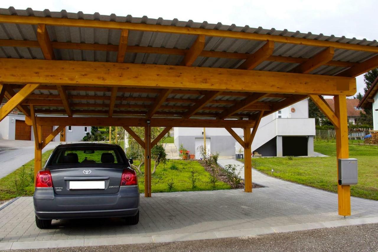 Haus Soeding Villa Soding Esterno foto