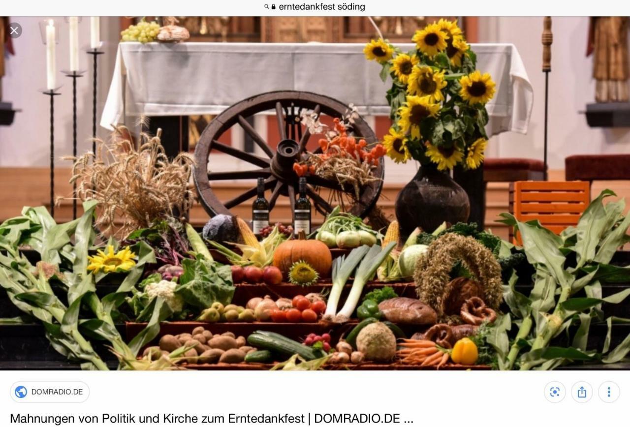Haus Soeding Villa Soding Esterno foto